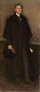 James Abbot McNeill Whistler Portrait of Arthur J. Eddy France oil painting artist